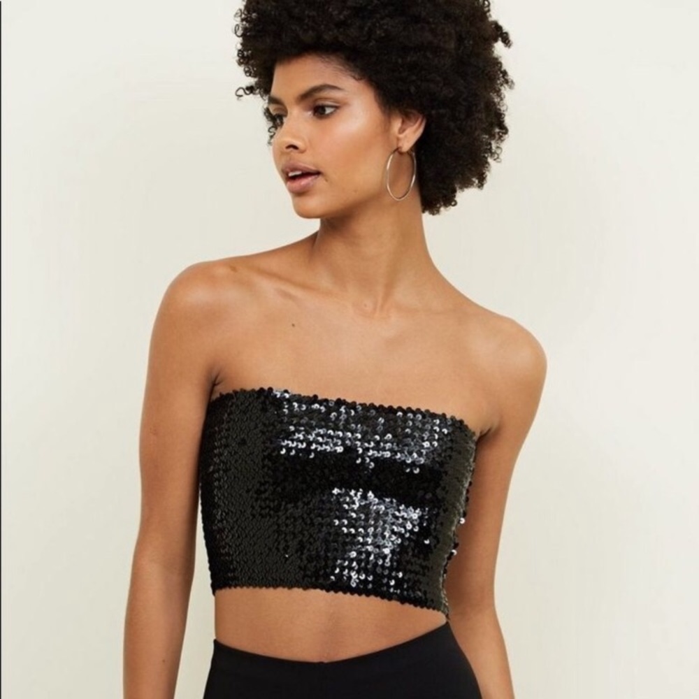 Sequins bandeau